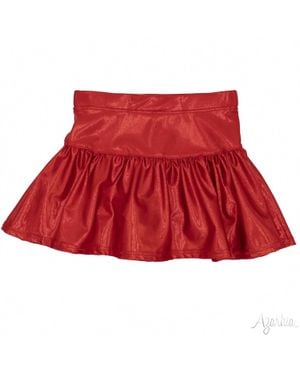 Azarhia Girls Gathered Skort