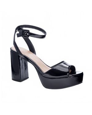 Chinese Laundry Theresa Heels - Blue