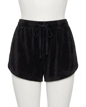 Z Supply Domingo Shorts - Black