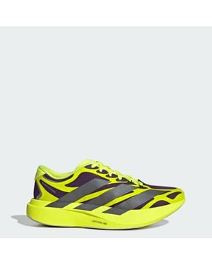 adidas Adizero Evo Sl Exo Shoes - Yellow