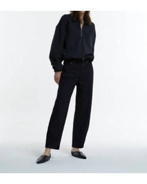 Closed Fayna Wide Leg Jean - Black