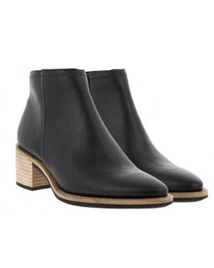 Ecco Sartorelle Boots - Black