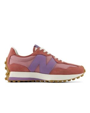 New Balance 327 Shifted Sneakers - Purple