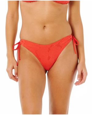 Rip Curl Oasis Skimpy Bikini Bottom - Orange