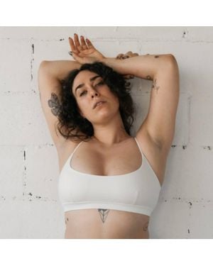 The Saltwater Collective Julia Swim Top - Multicolor
