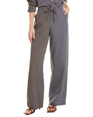 Solid & Striped The Allegra Pant - Gray