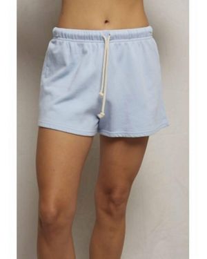 PERFECTWHITETEE Layla Shorts - Blue