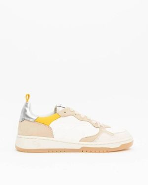 ONCEPT Phoenix Court-Side Sneaker - Natural