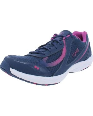 Ryka Dash 3 Comfort Insole Athletic And Training Shoes - Blue