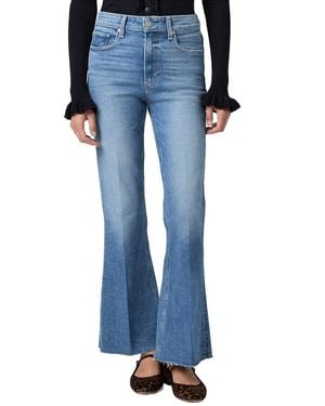 PAIGE Marlow Skimmer Jean - Blue