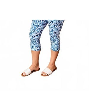 Charlie b Eloise Pants - Blue