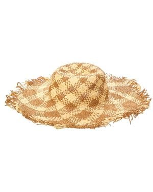 J.McLaughlin Laila Hat - Natural