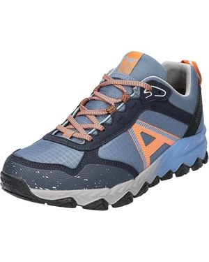 Allrounder Challenge Tex Shoes - Blue