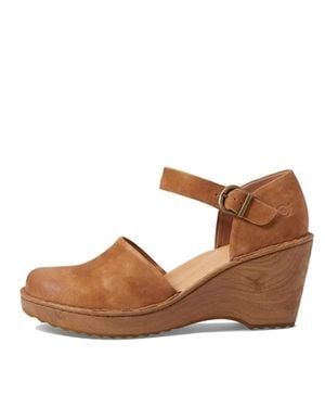 Born Nellie Sandals - Brown