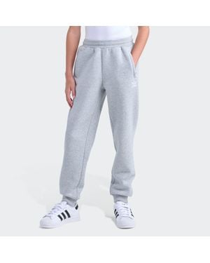 adidas Kids' Ess Og Htr Flc Jogger - Blue