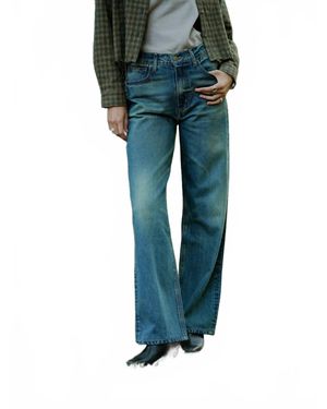 Road to Nowhere Aiden Denim Jeans - Blue