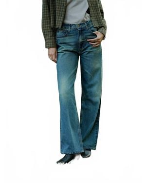 Road to Nowhere Aiden Denim Jeans - Blue