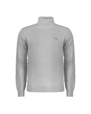 Norway 1963 Poliammide Sweater - Gray