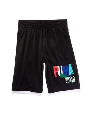 PUMA Paradise Interlock Short - Black