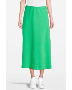Summum Tencel Skirt - Green