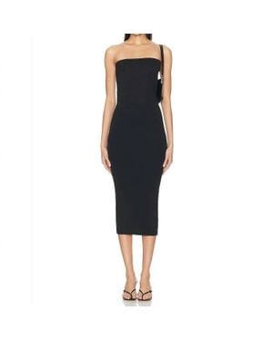 Flore Flore Liv Dress - Black