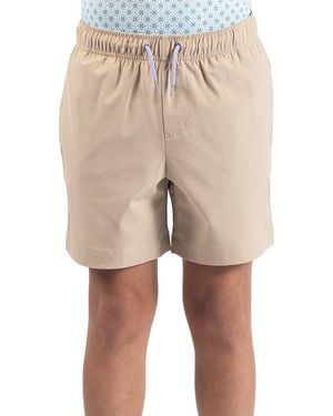 Tailorbyrd Performance Short - Natural