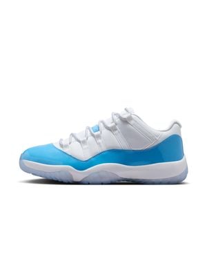 Nike Air 11 Retro Low "University" Shoes - Blue