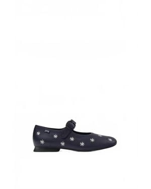 Camper Casi Myra Ballet Flats - White