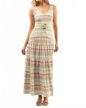 Smith & Quinn Ginger Dress - Natural