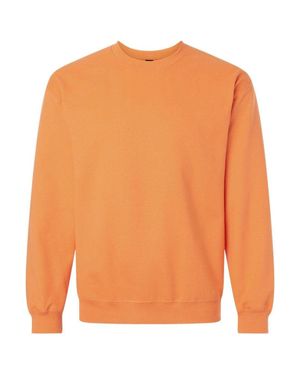 Gildan Softstyle Crewneck Sweatshirt - Orange