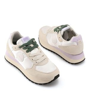 Colmar "Travis Pop" Athletic Sneakers - Metallic