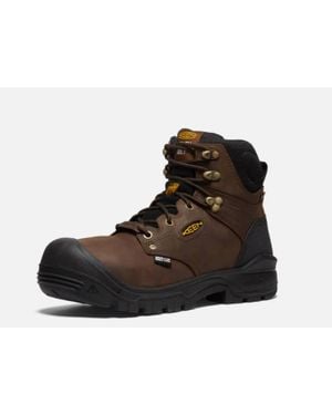 Keen Met Guard Independence Boot - Black