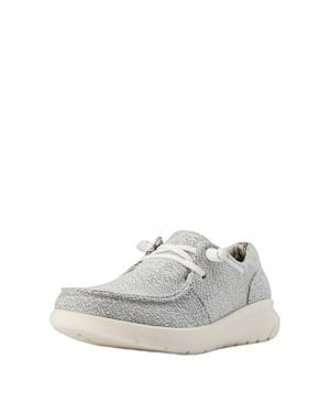 Ariat Gallant Slip On - White