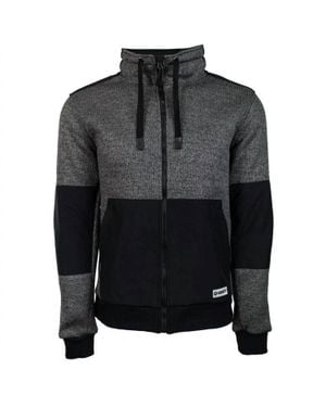 Hooey Full Zip Tech Jacket - Black