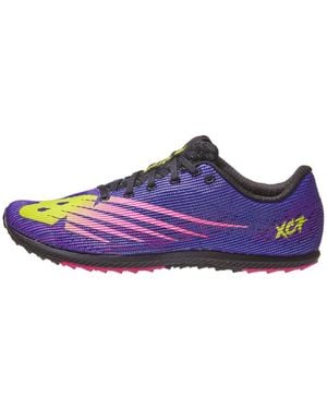 New Balance Xc Seven V3 Shoes - Purple