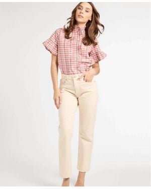 MILLE Vanessa Top - Multicolor