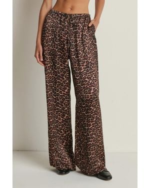 Nation Ltd Paloma Pant - Brown