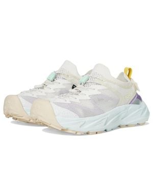 Hoka One One Hopara 2 1147670-Anw Sneakers Hiking Shoes Shop578 - White