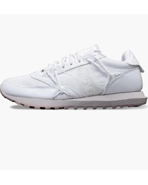 Saucony Jazz Dst S70528-1 Sneakers Shadow Running Shoes Gbnc1112 - White