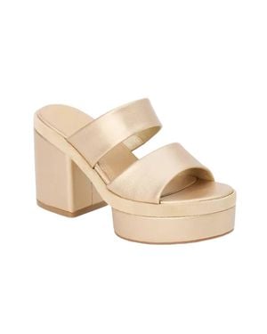 Matisse Graham Heels - Natural
