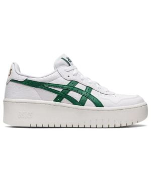 Asics Japan S Pf 1202A024-109 Sneakers 11 Sportstyle Shoes Fd439 - White
