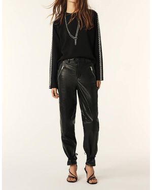 Ba&sh Scotty Top - Black