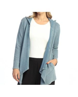 Jess & Jane Thermal Cascade Front - Blue
