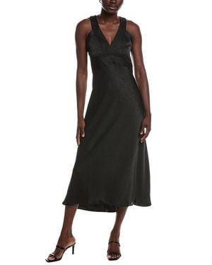 BOSS Boss Danden Midi Dress - Black