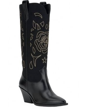 Jessica Simpson Zodra Boots - Black