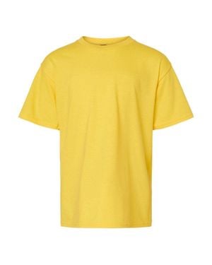 Gildan Softstyle Youth Cvc T-Shirt - Yellow