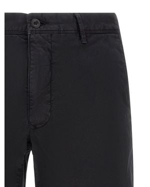 Incotex Cotton Bermuda Shorts - Blue
