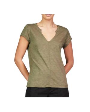 Sanctuary New Girl Tee - Green