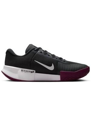 Nike Zoom Gp Challenge 1 Hc Tennis Shoe - Black