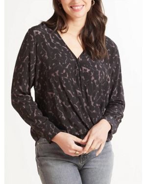 Rails Hillary Top - Gray